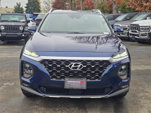 2020 Hyundai SANTA FE SEL 2.4