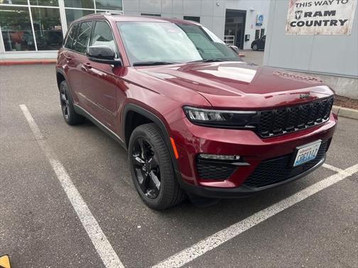 2024 Jeep Grand Cherokee Limited X
