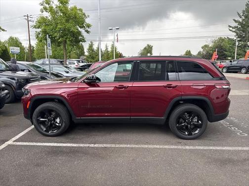 2024 Jeep Grand Cherokee Limited X