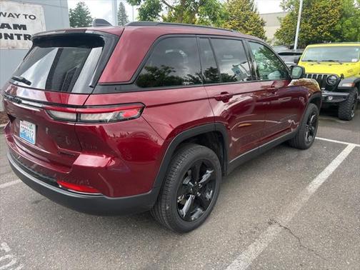 2024 Jeep Grand Cherokee Limited X