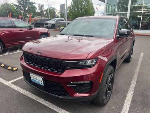2024 Jeep Grand Cherokee Limited X