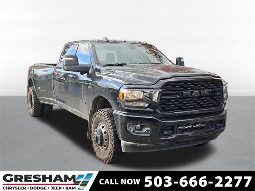 2024 RAM 3500 Big Horn Crew Cab 4x4 8' Box