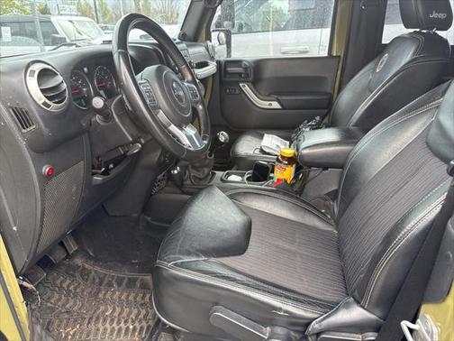 2013 Jeep Wrangler Freedom Edition