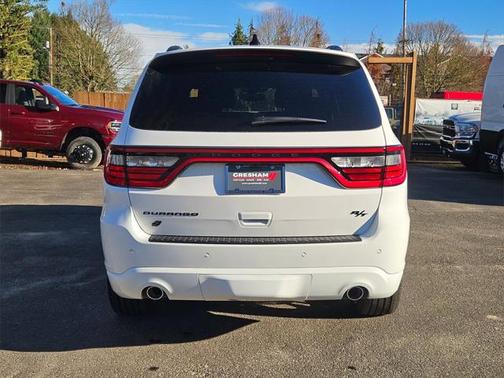 2025 Dodge Durango R/T AWD