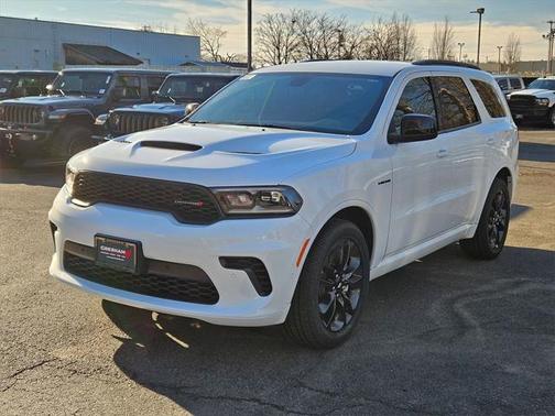 2025 Dodge Durango R/T AWD