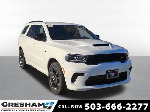 2025 Dodge Durango R/T AWD