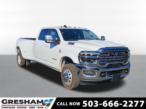 2026 RAM 3500 Longhorn