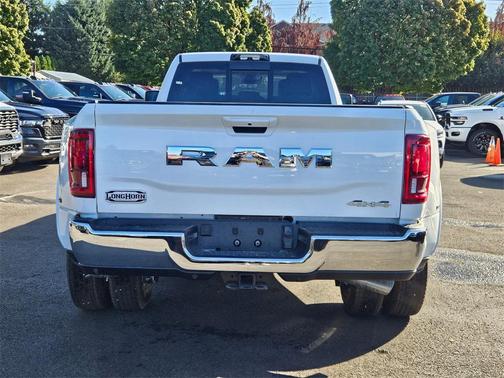 2026 RAM 3500 Longhorn
