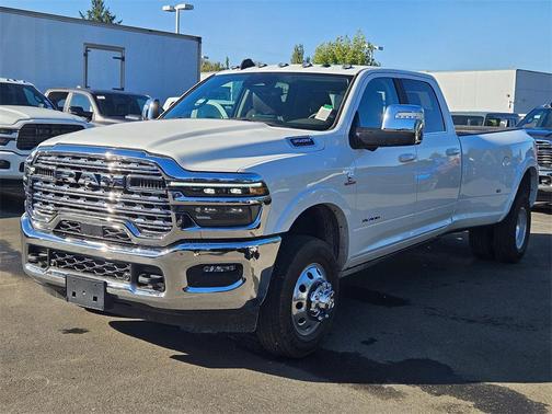 2026 RAM 3500 Longhorn