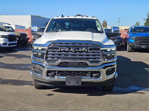 2026 RAM 3500 Longhorn