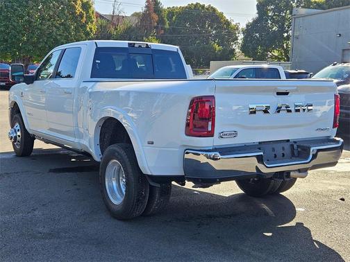 2026 RAM 3500 Longhorn