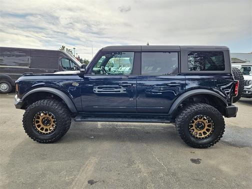 2021 Ford Bronco Wildtrak