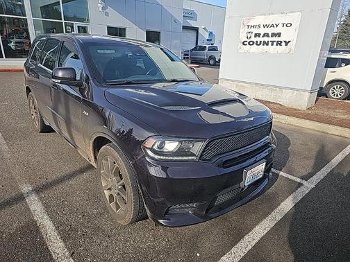 2018 Dodge Durango R/T