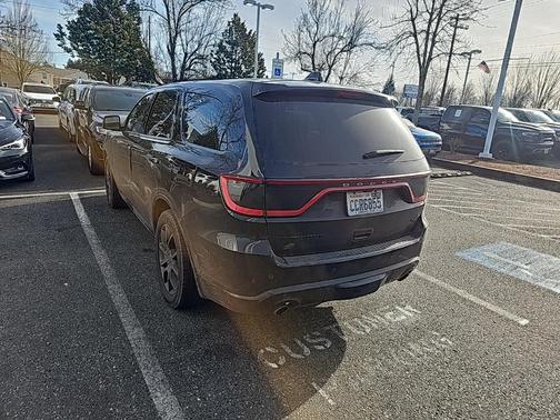 2018 Dodge Durango R/T