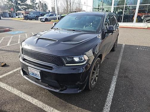 2018 Dodge Durango R/T