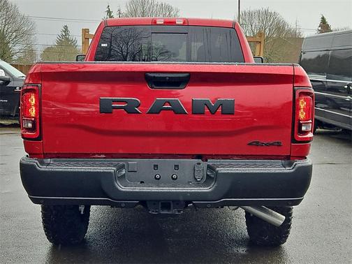 2026 RAM 2500 Tradesman Crew Cab 4x4 6'4' Box