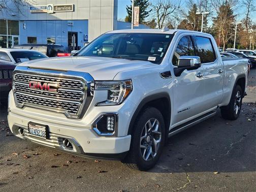 2020 GMC Sierra 1500 Denali