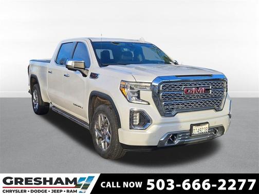 2020 GMC Sierra 1500 Denali