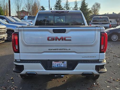 2020 GMC Sierra 1500 Denali
