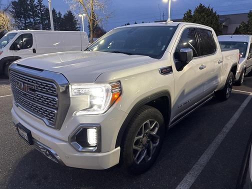 2020 GMC Sierra 1500 Denali
