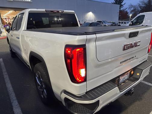 2020 GMC Sierra 1500 Denali