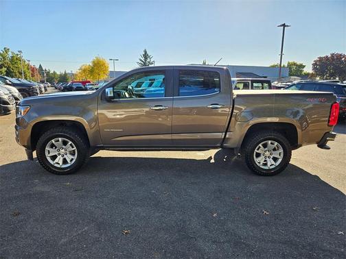 2015 Chevrolet Colorado LT