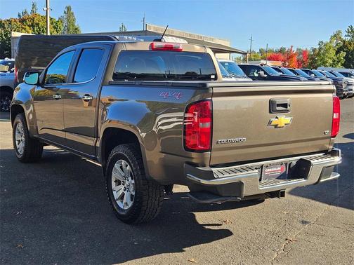 2015 Chevrolet Colorado LT
