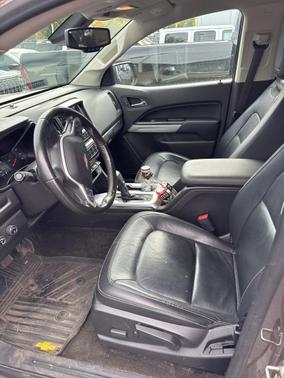 2015 Chevrolet Colorado LT
