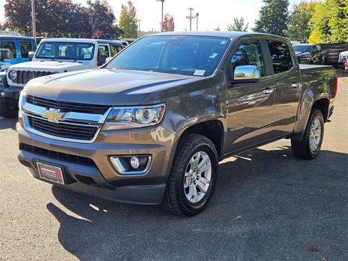 2015 Chevrolet Colorado LT