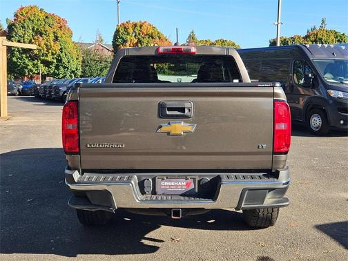 2015 Chevrolet Colorado LT