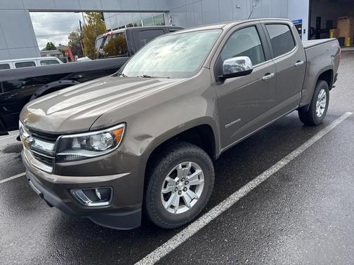 2015 Chevrolet Colorado LT