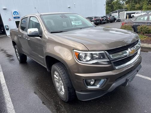 2015 Chevrolet Colorado LT