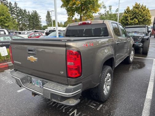 2015 Chevrolet Colorado LT