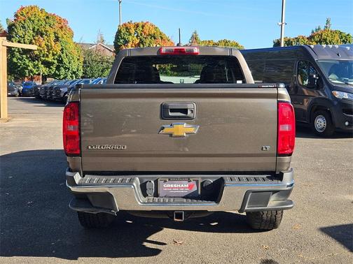 2015 Chevrolet Colorado LT