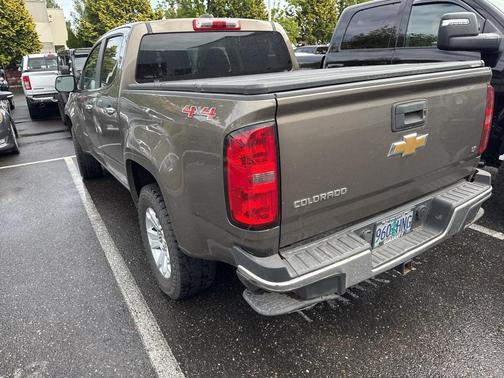2015 Chevrolet Colorado LT