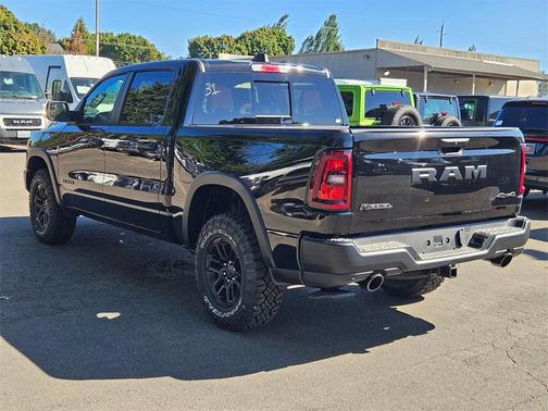 2026 RAM 1500 Rebel