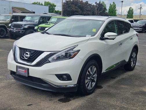 2018 Nissan Murano SL