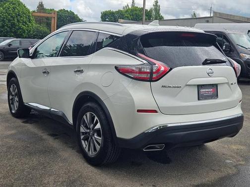 2018 Nissan Murano SL