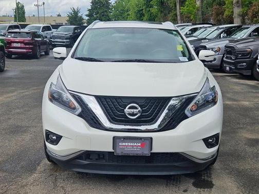 2018 Nissan Murano SL