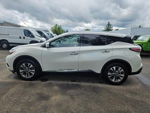 2018 Nissan Murano SL