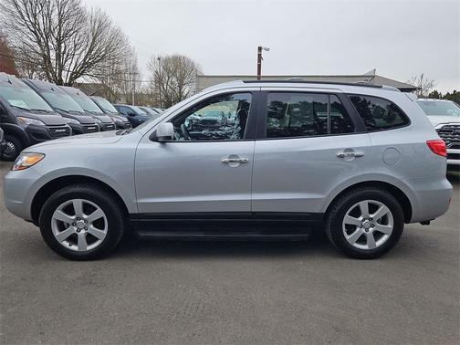 2009 Hyundai SANTA FE Limited