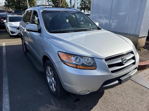 2009 Hyundai SANTA FE Limited