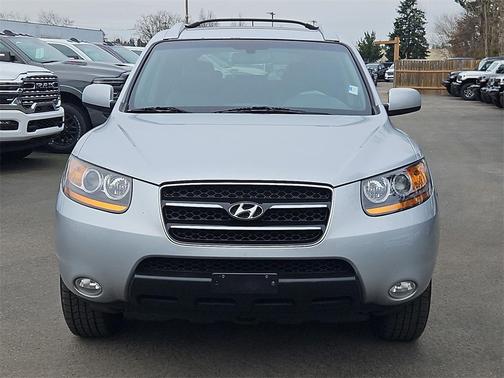 2009 Hyundai SANTA FE Limited