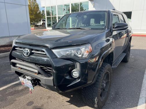 2021 Toyota 4Runner SR5 Premium