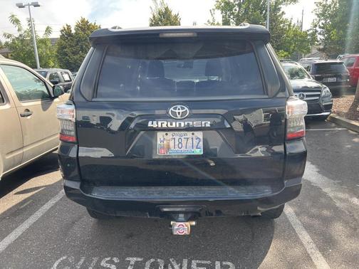 2021 Toyota 4Runner SR5 Premium