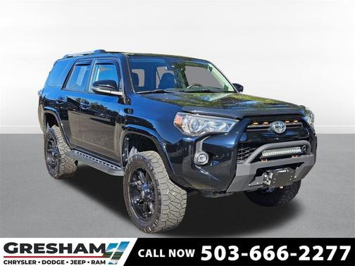 2021 Toyota 4Runner SR5 Premium