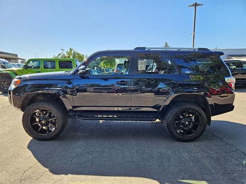 2021 Toyota 4Runner SR5 Premium