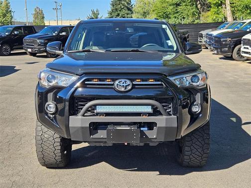 2021 Toyota 4Runner SR5 Premium