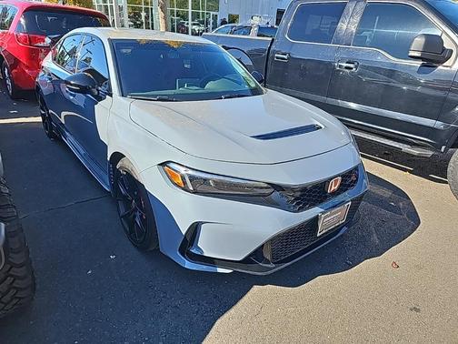 2023 Honda Civic Type R Touring
