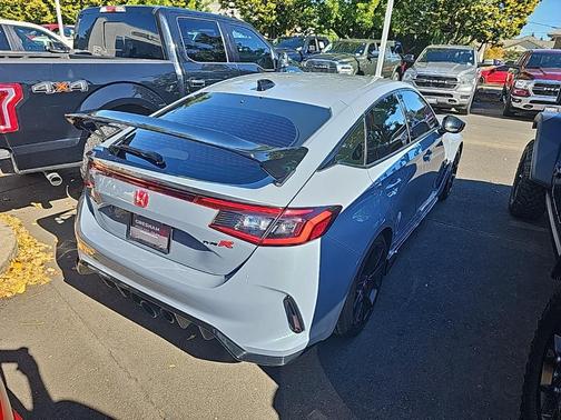 2023 Honda Civic Type R Touring